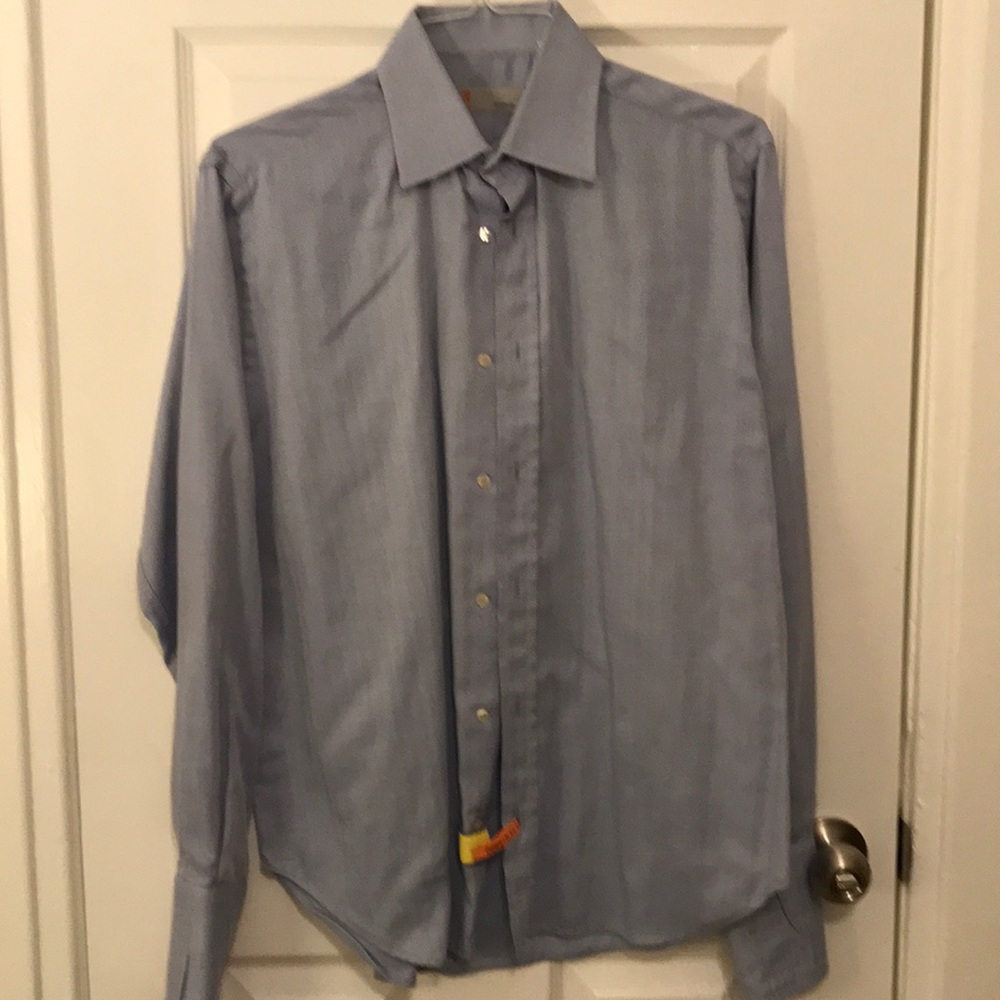 Men’s Missoni dress shirt.